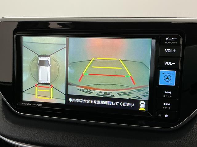 ムーヴカスタム　ＲＳ　ハイパーリミテッドＳＡIII　ターボ　ナビ１年保証　ナビＴＶ　運転席シートヒーター　パノラマモニター　ＵＳＢ接続　Ｂｌｕｅｔｏｏｔｈ　オートハイビーム　ＬＥＤヘッドライト　アイドリングストップ　プッシュスタート　１５インチ純正アルミホイール（兵庫県）の中古車