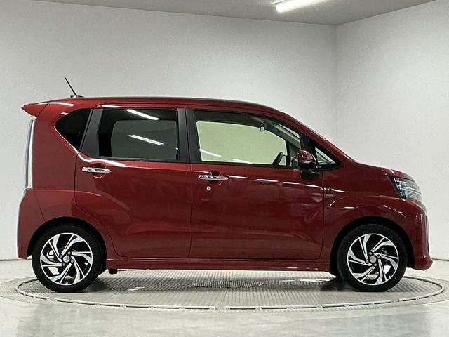 ムーヴカスタム　ＲＳ　ハイパーリミテッドＳＡIII　ターボ　ナビ１年保証　ナビＴＶ　運転席シートヒーター　パノラマモニター　ＵＳＢ接続　Ｂｌｕｅｔｏｏｔｈ　オートハイビーム　ＬＥＤヘッドライト　アイドリングストップ　プッシュスタート　１５インチ純正アルミホイール（兵庫県）の中古車