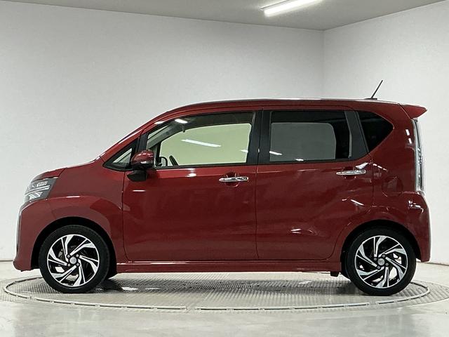 ムーヴカスタム　ＲＳ　ハイパーリミテッドＳＡIII　ターボ　ナビ１年保証　ナビＴＶ　運転席シートヒーター　パノラマモニター　ＵＳＢ接続　Ｂｌｕｅｔｏｏｔｈ　オートハイビーム　ＬＥＤヘッドライト　アイドリングストップ　プッシュスタート　１５インチ純正アルミホイール（兵庫県）の中古車