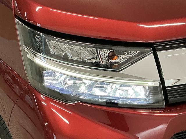 ムーヴカスタム　ＲＳ　ハイパーリミテッドＳＡIII　ターボ　ナビ１年保証　ナビＴＶ　運転席シートヒーター　パノラマモニター　ＵＳＢ接続　Ｂｌｕｅｔｏｏｔｈ　オートハイビーム　ＬＥＤヘッドライト　アイドリングストップ　プッシュスタート　１５インチ純正アルミホイール（兵庫県）の中古車