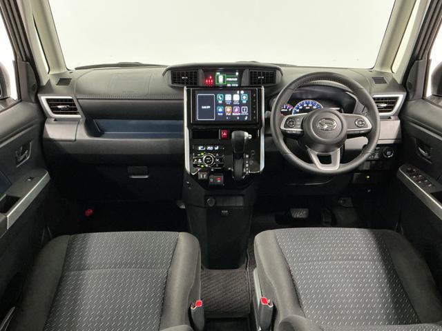 トールカスタムＧ　ターボ　ワンオーナー　ディスプレイオーディオ１年保証　９インチディスプレイオーディオ　ワンオーナー　バックカメラ　アダプティブクルーズコントロール　両側電動スライドドア　前後コーナーセンサー　Ｂｌｕｅｔｏｏｔｈ　１５インチ純正アルミホイール（兵庫県）の中古車