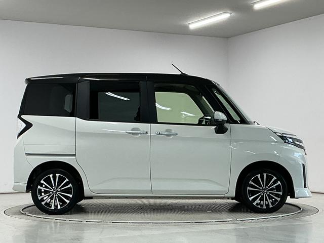 トールカスタムＧ　ターボ　ワンオーナー　ディスプレイオーディオ１年保証　９インチディスプレイオーディオ　ワンオーナー　バックカメラ　アダプティブクルーズコントロール　両側電動スライドドア　前後コーナーセンサー　Ｂｌｕｅｔｏｏｔｈ　１５インチ純正アルミホイール（兵庫県）の中古車