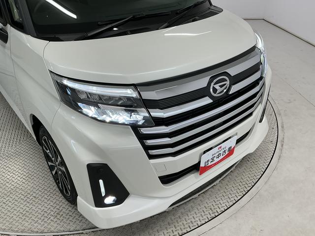 トールカスタムＧ　ターボ　ワンオーナー　ディスプレイオーディオ１年保証　９インチディスプレイオーディオ　ワンオーナー　バックカメラ　アダプティブクルーズコントロール　両側電動スライドドア　前後コーナーセンサー　Ｂｌｕｅｔｏｏｔｈ　１５インチ純正アルミホイール（兵庫県）の中古車