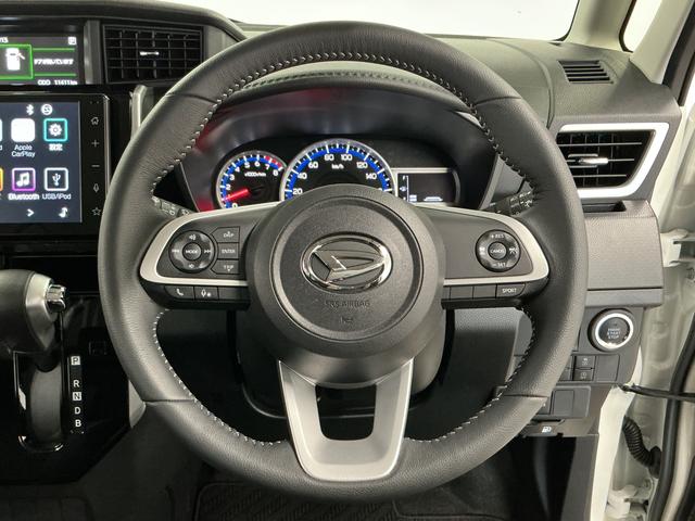 トールカスタムＧ　ターボ　ワンオーナー　ディスプレイオーディオ１年保証　９インチディスプレイオーディオ　ワンオーナー　バックカメラ　アダプティブクルーズコントロール　両側電動スライドドア　前後コーナーセンサー　Ｂｌｕｅｔｏｏｔｈ　１５インチ純正アルミホイール（兵庫県）の中古車