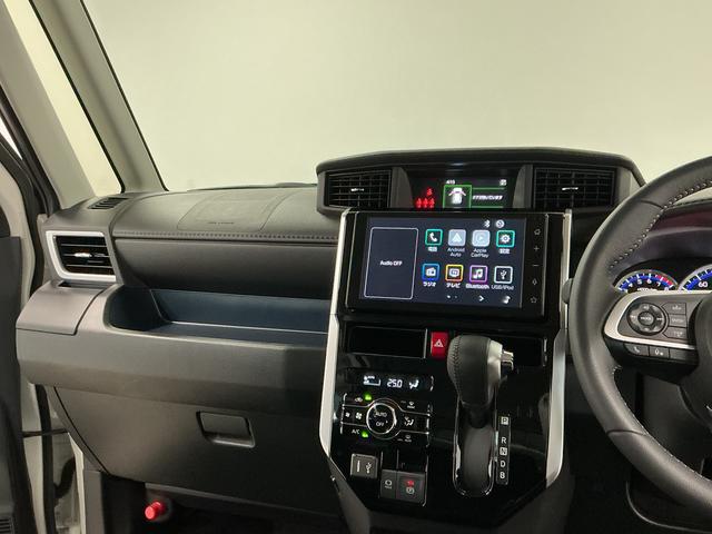 トールカスタムＧ　ターボ　ワンオーナー　ディスプレイオーディオ１年保証　９インチディスプレイオーディオ　ワンオーナー　バックカメラ　アダプティブクルーズコントロール　両側電動スライドドア　前後コーナーセンサー　Ｂｌｕｅｔｏｏｔｈ　１５インチ純正アルミホイール（兵庫県）の中古車