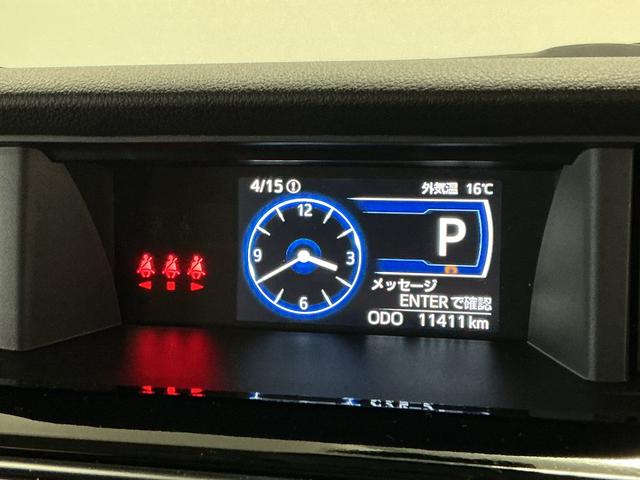 トールカスタムＧ　ターボ　ワンオーナー　ディスプレイオーディオ１年保証　９インチディスプレイオーディオ　ワンオーナー　バックカメラ　アダプティブクルーズコントロール　両側電動スライドドア　前後コーナーセンサー　Ｂｌｕｅｔｏｏｔｈ　１５インチ純正アルミホイール（兵庫県）の中古車