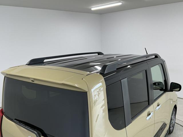 タントファンクロスターボリミテッド　ＥＴＣ　クルコン　両側電動１年保証　ＥＴＣ　両側電動スライドドア　アダプティブクルーズコントロール　前席シートヒーター　前後コーナーセンサー　オートブレーキホールド　電子パーキング　１５インチ純正アルミホイール　ルーフレール（兵庫県）の中古車