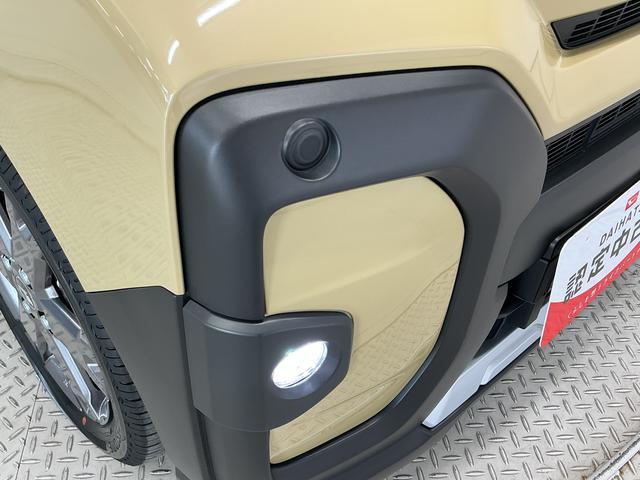 タントファンクロスターボリミテッド　ＥＴＣ　クルコン　両側電動１年保証　ＥＴＣ　両側電動スライドドア　アダプティブクルーズコントロール　前席シートヒーター　前後コーナーセンサー　オートブレーキホールド　電子パーキング　１５インチ純正アルミホイール　ルーフレール（兵庫県）の中古車