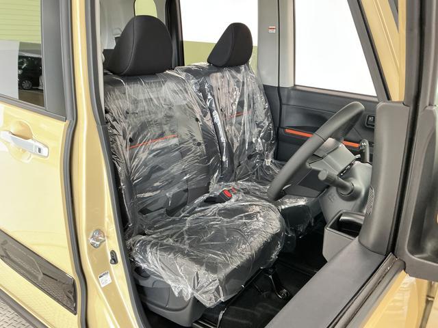 タントファンクロスターボリミテッド　ＥＴＣ　クルコン　両側電動１年保証　ＥＴＣ　両側電動スライドドア　アダプティブクルーズコントロール　前席シートヒーター　前後コーナーセンサー　オートブレーキホールド　電子パーキング　１５インチ純正アルミホイール　ルーフレール（兵庫県）の中古車