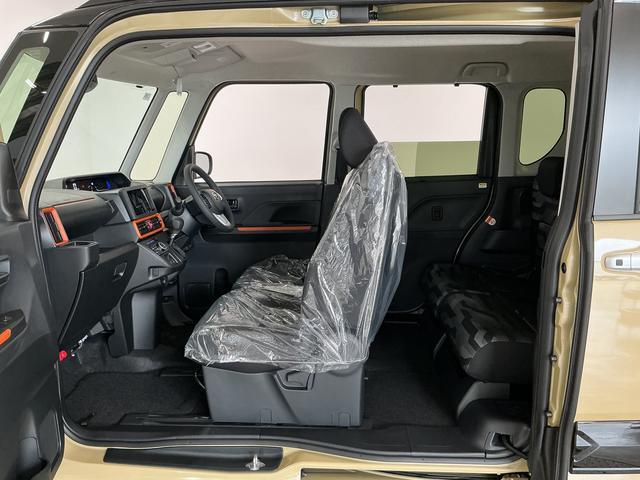 タントファンクロスターボリミテッド　ＥＴＣ　クルコン　両側電動１年保証　ＥＴＣ　両側電動スライドドア　アダプティブクルーズコントロール　前席シートヒーター　前後コーナーセンサー　オートブレーキホールド　電子パーキング　１５インチ純正アルミホイール　ルーフレール（兵庫県）の中古車