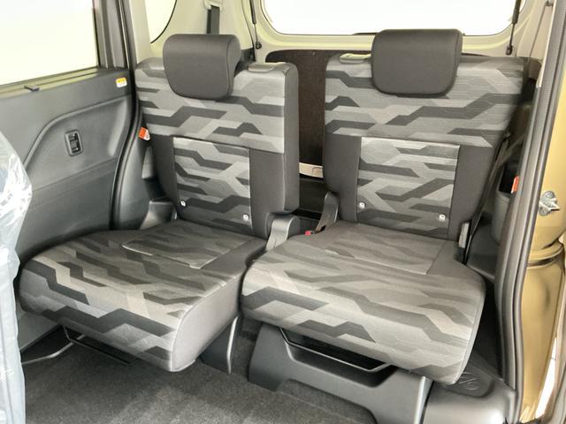 タントファンクロスターボリミテッド　ＥＴＣ　クルコン　両側電動１年保証　ＥＴＣ　両側電動スライドドア　アダプティブクルーズコントロール　前席シートヒーター　前後コーナーセンサー　オートブレーキホールド　電子パーキング　１５インチ純正アルミホイール　ルーフレール（兵庫県）の中古車