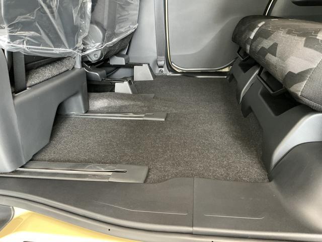 タントファンクロスターボリミテッド　ＥＴＣ　クルコン　両側電動１年保証　ＥＴＣ　両側電動スライドドア　アダプティブクルーズコントロール　前席シートヒーター　前後コーナーセンサー　オートブレーキホールド　電子パーキング　１５インチ純正アルミホイール　ルーフレール（兵庫県）の中古車