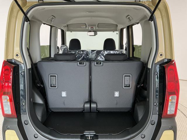 タントファンクロスターボリミテッド　ＥＴＣ　クルコン　両側電動１年保証　ＥＴＣ　両側電動スライドドア　アダプティブクルーズコントロール　前席シートヒーター　前後コーナーセンサー　オートブレーキホールド　電子パーキング　１５インチ純正アルミホイール　ルーフレール（兵庫県）の中古車