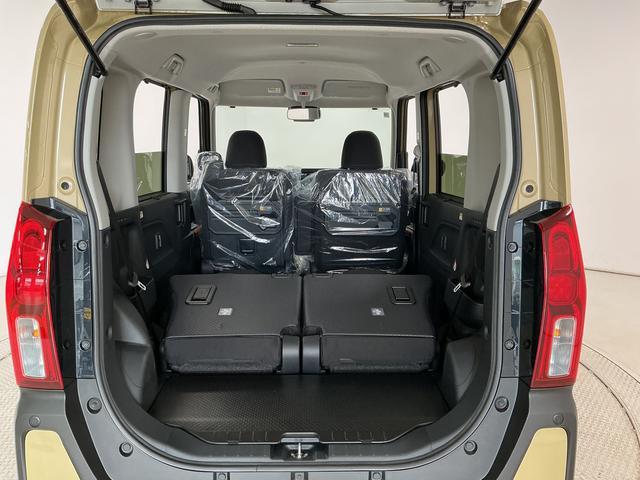 タントファンクロスターボリミテッド　ＥＴＣ　クルコン　両側電動１年保証　ＥＴＣ　両側電動スライドドア　アダプティブクルーズコントロール　前席シートヒーター　前後コーナーセンサー　オートブレーキホールド　電子パーキング　１５インチ純正アルミホイール　ルーフレール（兵庫県）の中古車