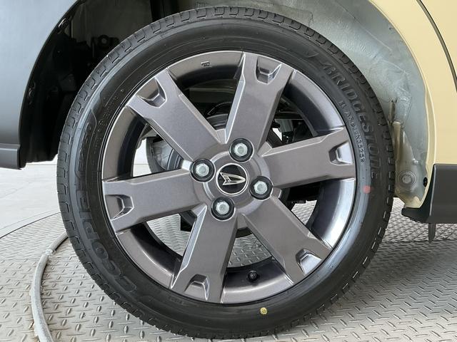 タントファンクロスターボリミテッド　ＥＴＣ　クルコン　両側電動１年保証　ＥＴＣ　両側電動スライドドア　アダプティブクルーズコントロール　前席シートヒーター　前後コーナーセンサー　オートブレーキホールド　電子パーキング　１５インチ純正アルミホイール　ルーフレール（兵庫県）の中古車