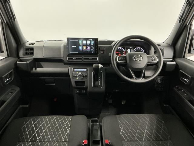 アトレーＲＳ　ターボ　９インチディスプレイオーディオ　バックカメラ１年保証　９インチディスプレイオーディオ　バックカメラ　アダプティブクルーズコントロール　両側電動スライドドア　前後コーナーセンサー　ＵＳＢ　Ｂｌｕｅｔｏｏｔｈ　オートハイビーム　プッシュスタート（兵庫県）の中古車