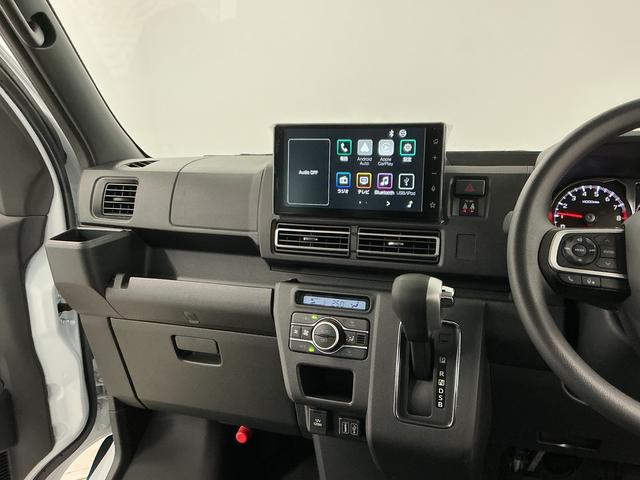 アトレーＲＳ　ターボ　９インチディスプレイオーディオ　バックカメラ１年保証　９インチディスプレイオーディオ　バックカメラ　アダプティブクルーズコントロール　両側電動スライドドア　前後コーナーセンサー　ＵＳＢ　Ｂｌｕｅｔｏｏｔｈ　オートハイビーム　プッシュスタート（兵庫県）の中古車