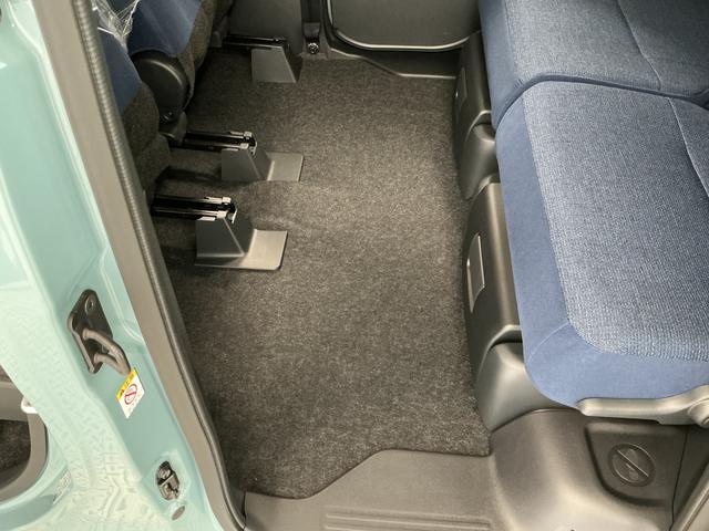 ムーヴキャンバスセオリーＧターボ　クルコン　両側電動スライド　シートヒーター走行無制限１年保証　両側電動スライドドア　アダプティブクルーズコントロール　前後コーナーセンサー　前席シートヒーター　ホットカップホルダー　オートハイビーム　ＬＥＤヘッドライト　プッシュスタート（兵庫県）の中古車