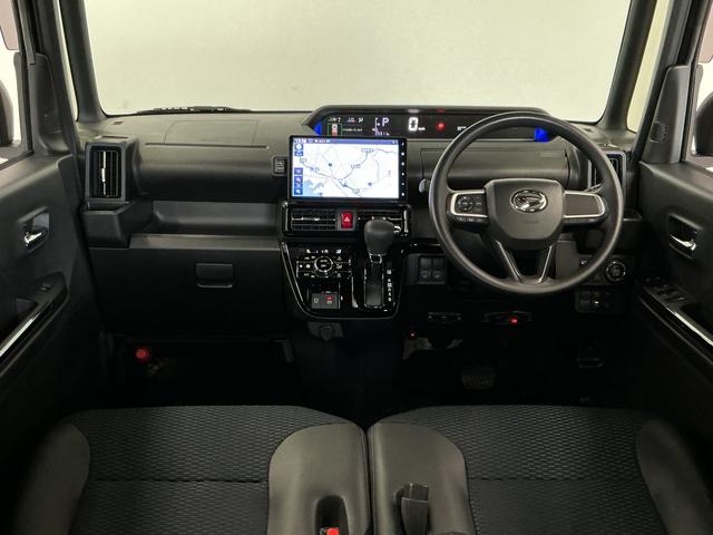 タントカスタムＸ　禁煙　ワンオーナー　１０インチナビＴＶ　ＥＴＣ１年保証　１０インチナビＴＶ　ドラレコ　禁煙車　ワンオーナー　ＥＴＣ　パノラマモニター　両側電動スライドドア　前後コーナーセンサー　前席シートヒーター　Ｂｌｕｅｔｏｏｔｈ　１４インチ純正アルミホイール（兵庫県）の中古車