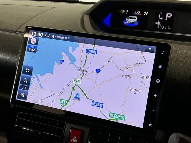 タントカスタムＸ　禁煙　ワンオーナー　１０インチナビＴＶ　ＥＴＣ１年保証　１０インチナビＴＶ　ドラレコ　禁煙車　ワンオーナー　ＥＴＣ　パノラマモニター　両側電動スライドドア　前後コーナーセンサー　前席シートヒーター　Ｂｌｕｅｔｏｏｔｈ　１４インチ純正アルミホイール（兵庫県）の中古車