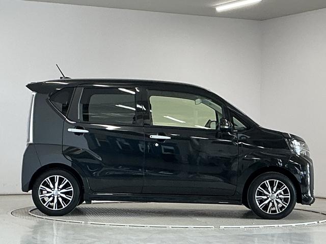 ムーヴカスタム　Ｘ　ＶＳ　ＳＡIII　ワンオーナー　シートヒーター走行無制限１年保証　運転席シートヒーター　禁煙　ワンオーナー　オートハイビーム　ＬＥＤヘッドライト　アイドリングストップ　プッシュスタート　横滑り防止装置　オートエアコン　１４インチ純正アルミホイール（兵庫県）の中古車