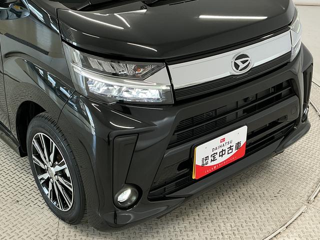 ムーヴカスタム　Ｘ　ＶＳ　ＳＡIII　ワンオーナー　シートヒーター走行無制限１年保証　運転席シートヒーター　禁煙　ワンオーナー　オートハイビーム　ＬＥＤヘッドライト　アイドリングストップ　プッシュスタート　横滑り防止装置　オートエアコン　１４インチ純正アルミホイール（兵庫県）の中古車