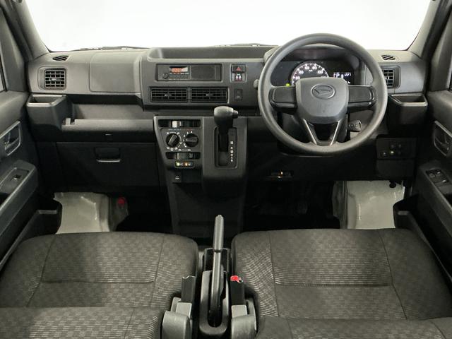 ハイゼットカーゴＤＸ　ワンオーナー　４ＷＤ　ラジオデッキ　コーナーセンサー１年保証　１オーナ　切替式４ＷＤ　ＥＴＣ　ラジオデッキ　ＣＶＴ車　前後コーナーセンサー　キーレスエントリー　ＬＥＤヘッドライト　オートハイビーム　横滑り防止装置　ドアバイザー　アイドリングストップ（兵庫県）の中古車