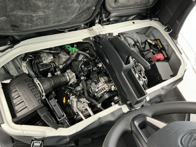 ハイゼットカーゴＤＸ　ワンオーナー　４ＷＤ　ラジオデッキ　コーナーセンサー１年保証　１オーナ　切替式４ＷＤ　ＥＴＣ　ラジオデッキ　ＣＶＴ車　前後コーナーセンサー　キーレスエントリー　ＬＥＤヘッドライト　オートハイビーム　横滑り防止装置　ドアバイザー　アイドリングストップ（兵庫県）の中古車