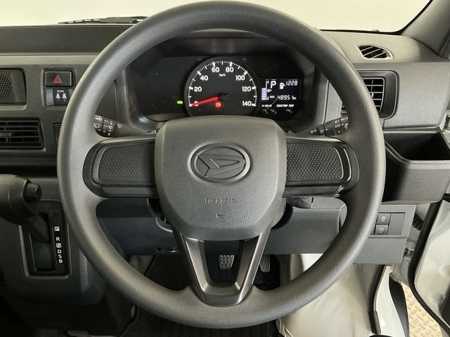 ハイゼットカーゴＤＸ　ワンオーナー　４ＷＤ　ラジオデッキ　コーナーセンサー１年保証　１オーナ　切替式４ＷＤ　ＥＴＣ　ラジオデッキ　ＣＶＴ車　前後コーナーセンサー　キーレスエントリー　ＬＥＤヘッドライト　オートハイビーム　横滑り防止装置　ドアバイザー　アイドリングストップ（兵庫県）の中古車