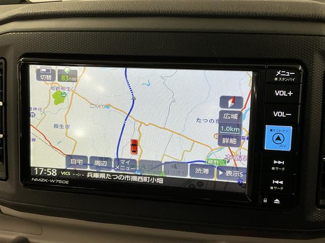 ミライースＧ　ＳＡIII　４ＷＤ　ナビＴＶ　ＥＴＣ　前席シートヒーター１年保証　ナビＴＶ　前後コーナーセンサー　４ＷＤ　ＥＴＣ　前席シートヒーター　ＵＳＢ接続　Ｂｌｕｅｔｏｏｔｈ　オートハイビーム　ＬＥＤヘッドライト　プッシュスタート　１４インチ純正アルミホイール（兵庫県）の中古車