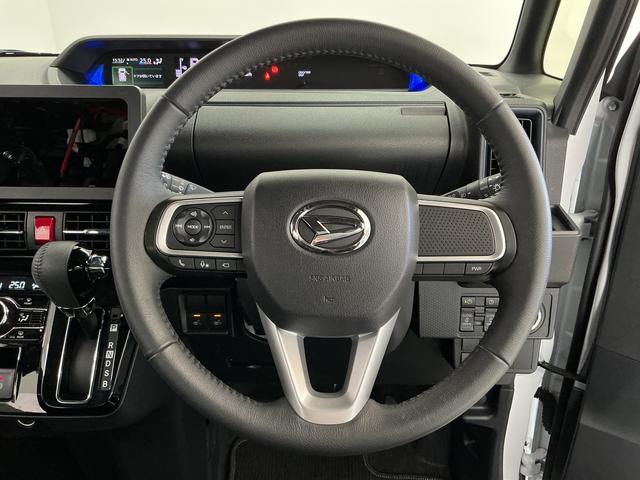 タントカスタムＲＳ　ターボ　ワンオーナー　両側電動スライドドア１年保証　ワンオーナー　シートヒーター　両側電動スライドドア　前後コーナーセンサー　１５インチ純正アルミホイール　オートハイビーム　ＬＥＤヘッドライト　オートブレーキホールド　電子パーキング（兵庫県）の中古車