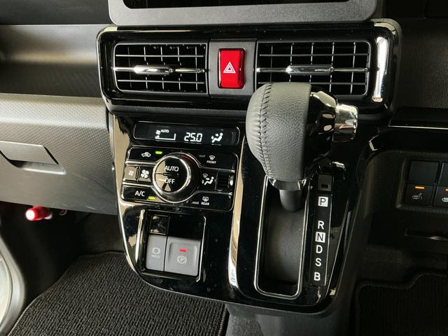 タントカスタムＲＳ　ターボ　ワンオーナー　両側電動スライドドア１年保証　ワンオーナー　シートヒーター　両側電動スライドドア　前後コーナーセンサー　１５インチ純正アルミホイール　オートハイビーム　ＬＥＤヘッドライト　オートブレーキホールド　電子パーキング（兵庫県）の中古車