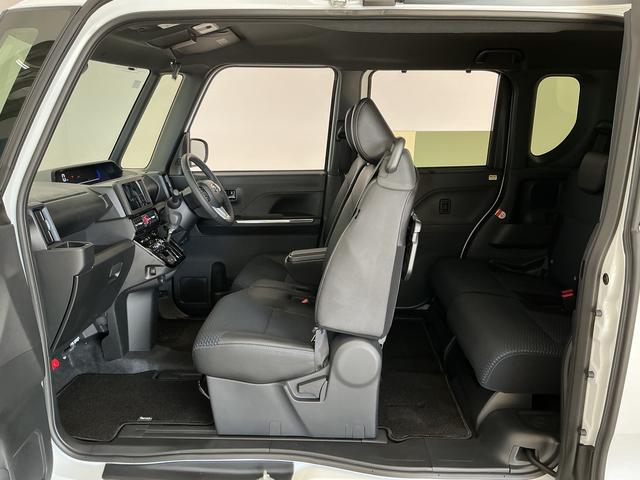 タントカスタムＲＳ　ターボ　ワンオーナー　両側電動スライドドア１年保証　ワンオーナー　シートヒーター　両側電動スライドドア　前後コーナーセンサー　１５インチ純正アルミホイール　オートハイビーム　ＬＥＤヘッドライト　オートブレーキホールド　電子パーキング（兵庫県）の中古車