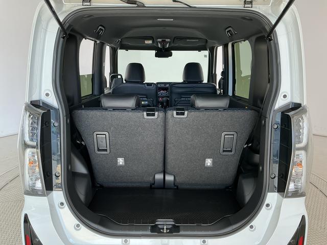 タントカスタムＲＳ　ターボ　ワンオーナー　両側電動スライドドア１年保証　ワンオーナー　シートヒーター　両側電動スライドドア　前後コーナーセンサー　１５インチ純正アルミホイール　オートハイビーム　ＬＥＤヘッドライト　オートブレーキホールド　電子パーキング（兵庫県）の中古車