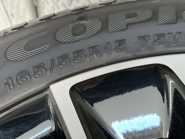 タントカスタムＲＳ　ターボ　ワンオーナー　両側電動スライドドア１年保証　ワンオーナー　シートヒーター　両側電動スライドドア　前後コーナーセンサー　１５インチ純正アルミホイール　オートハイビーム　ＬＥＤヘッドライト　オートブレーキホールド　電子パーキング（兵庫県）の中古車