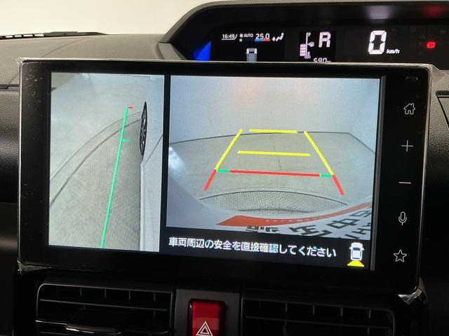 タントカスタムＲＳ　ターボ　９インチディスプレイオーディオ　ＵＳＢ１年保証　９インチディスプレイオーディオ　パノラマモニター　両側電動スライドドア　前後コーナーセンサー　前席シートヒーター　Ｂｌｕｅｔｏｏｔｈ　オートブレーキホールド　１５インチ純正アルミホイール（兵庫県）の中古車