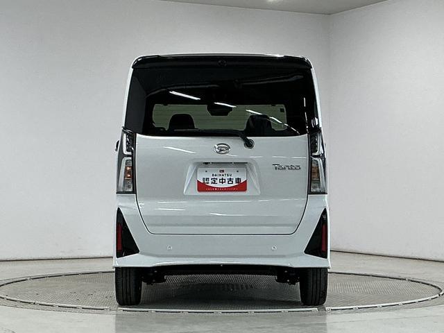 タントカスタムＲＳ　ターボ　９インチディスプレイオーディオ　ＵＳＢ１年保証　９インチディスプレイオーディオ　パノラマモニター　両側電動スライドドア　前後コーナーセンサー　前席シートヒーター　Ｂｌｕｅｔｏｏｔｈ　オートブレーキホールド　１５インチ純正アルミホイール（兵庫県）の中古車
