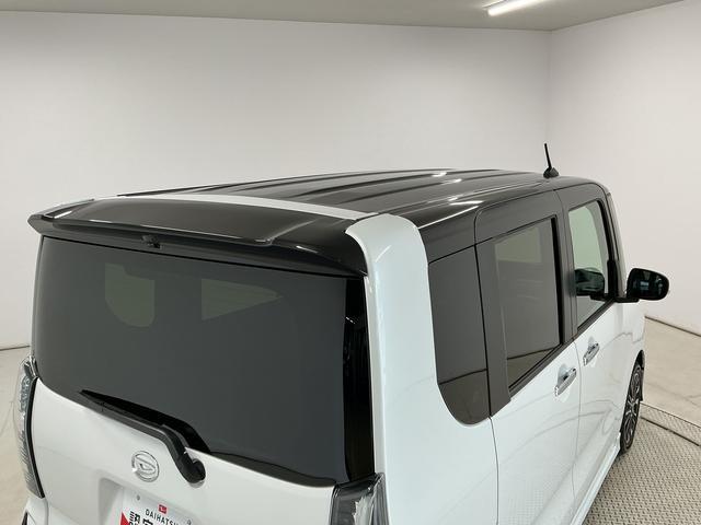 タントカスタムＲＳ　ターボ　９インチディスプレイオーディオ　ＵＳＢ１年保証　９インチディスプレイオーディオ　パノラマモニター　両側電動スライドドア　前後コーナーセンサー　前席シートヒーター　Ｂｌｕｅｔｏｏｔｈ　オートブレーキホールド　１５インチ純正アルミホイール（兵庫県）の中古車