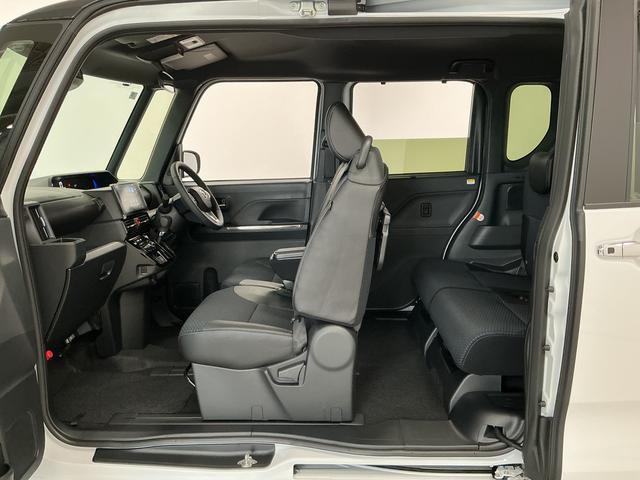 タントカスタムＲＳ　ターボ　９インチディスプレイオーディオ　ＵＳＢ１年保証　９インチディスプレイオーディオ　パノラマモニター　両側電動スライドドア　前後コーナーセンサー　前席シートヒーター　Ｂｌｕｅｔｏｏｔｈ　オートブレーキホールド　１５インチ純正アルミホイール（兵庫県）の中古車