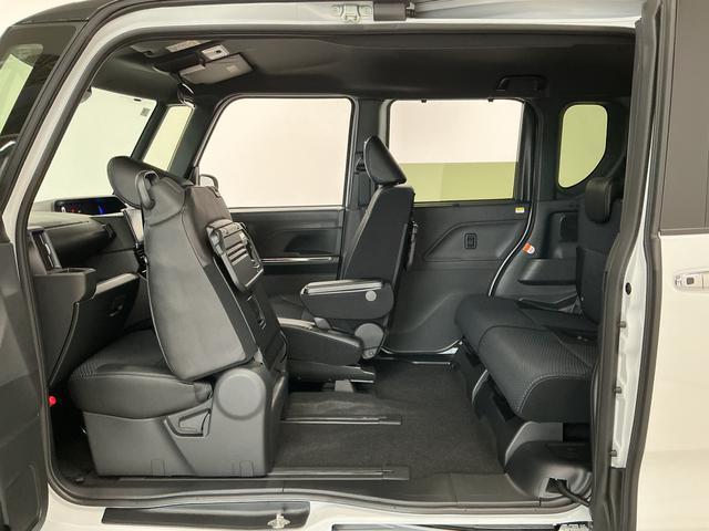 タントカスタムＲＳ　ターボ　９インチディスプレイオーディオ　ＵＳＢ１年保証　９インチディスプレイオーディオ　パノラマモニター　両側電動スライドドア　前後コーナーセンサー　前席シートヒーター　Ｂｌｕｅｔｏｏｔｈ　オートブレーキホールド　１５インチ純正アルミホイール（兵庫県）の中古車