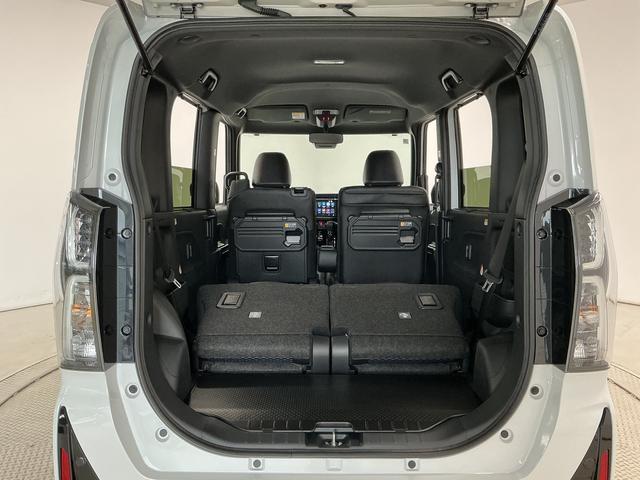 タントカスタムＲＳ　ターボ　９インチディスプレイオーディオ　ＵＳＢ１年保証　９インチディスプレイオーディオ　パノラマモニター　両側電動スライドドア　前後コーナーセンサー　前席シートヒーター　Ｂｌｕｅｔｏｏｔｈ　オートブレーキホールド　１５インチ純正アルミホイール（兵庫県）の中古車