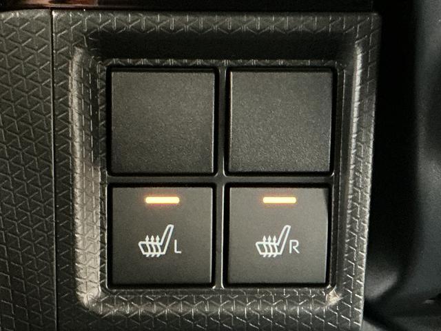 タントカスタムＲＳ　ターボ　両側電動スライドドア　コーナーセンサー走行無制限１年保証　両側電動スライドドア　前後コーナーセンサー　前席シートヒーター　オートハイビーム　ＬＥＤヘッドライト　オートブレーキホールド　プッシュスタート　１５インチ純正アルミホイール（兵庫県）の中古車