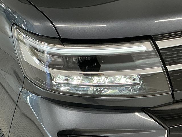 タントカスタムＲＳ　ターボ　両側電動スライドドア　コーナーセンサー走行無制限１年保証　両側電動スライドドア　前後コーナーセンサー　前席シートヒーター　オートハイビーム　ＬＥＤヘッドライト　オートブレーキホールド　プッシュスタート　１５インチ純正アルミホイール（兵庫県）の中古車