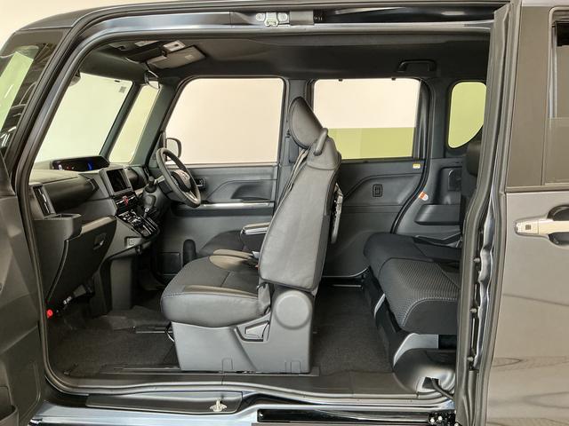 タントカスタムＲＳ　ターボ　両側電動スライドドア　コーナーセンサー走行無制限１年保証　両側電動スライドドア　前後コーナーセンサー　前席シートヒーター　オートハイビーム　ＬＥＤヘッドライト　オートブレーキホールド　プッシュスタート　１５インチ純正アルミホイール（兵庫県）の中古車