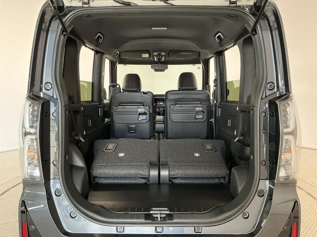 タントカスタムＲＳ　ターボ　両側電動スライドドア　コーナーセンサー走行無制限１年保証　両側電動スライドドア　前後コーナーセンサー　前席シートヒーター　オートハイビーム　ＬＥＤヘッドライト　オートブレーキホールド　プッシュスタート　１５インチ純正アルミホイール（兵庫県）の中古車