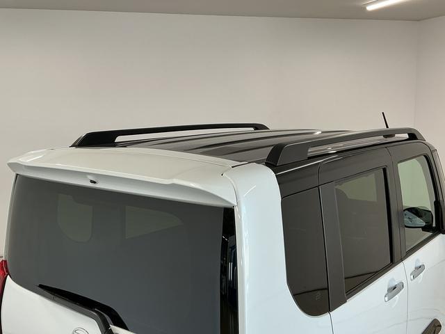 タントファンクロスターボ　両側電動スライド　前後コーナーセンサー走行無制限１年保証　両側電動スライドドア　前後コーナーセンサー　シートヒーター　ルーフレール　オートハイビーム　ＬＥＤヘッドライト　オートブレーキホールド　スマートキー　１５インチ純正アルミホイール（兵庫県）の中古車