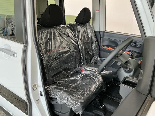 タントファンクロスターボ　両側電動スライド　前後コーナーセンサー走行無制限１年保証　両側電動スライドドア　前後コーナーセンサー　シートヒーター　ルーフレール　オートハイビーム　ＬＥＤヘッドライト　オートブレーキホールド　スマートキー　１５インチ純正アルミホイール（兵庫県）の中古車