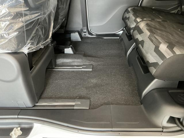 タントファンクロスターボ　両側電動スライド　前後コーナーセンサー走行無制限１年保証　両側電動スライドドア　前後コーナーセンサー　シートヒーター　ルーフレール　オートハイビーム　ＬＥＤヘッドライト　オートブレーキホールド　スマートキー　１５インチ純正アルミホイール（兵庫県）の中古車