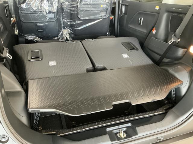 タントファンクロスターボ　両側電動スライド　前後コーナーセンサー走行無制限１年保証　両側電動スライドドア　前後コーナーセンサー　シートヒーター　ルーフレール　オートハイビーム　ＬＥＤヘッドライト　オートブレーキホールド　スマートキー　１５インチ純正アルミホイール（兵庫県）の中古車