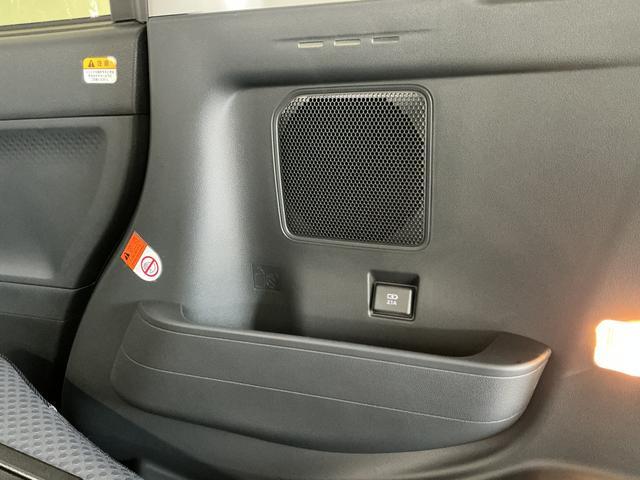 タントファンクロスターボ　両側電動スライド　前後コーナーセンサー走行無制限１年保証　両側電動スライドドア　前後コーナーセンサー　シートヒーター　ルーフレール　オートハイビーム　ＬＥＤヘッドライト　オートブレーキホールド　スマートキー　１５インチ純正アルミホイール（兵庫県）の中古車